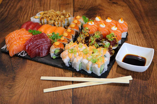 Sushi Platters | Milton Keynes | Sushiclub